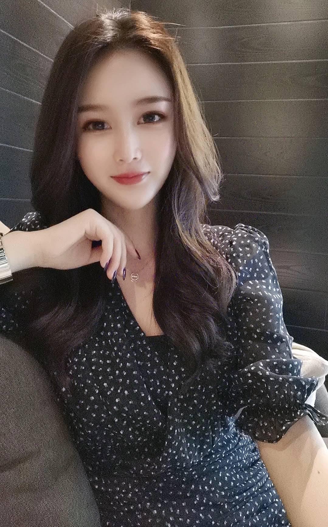 北京的模特是真的漂亮啊！