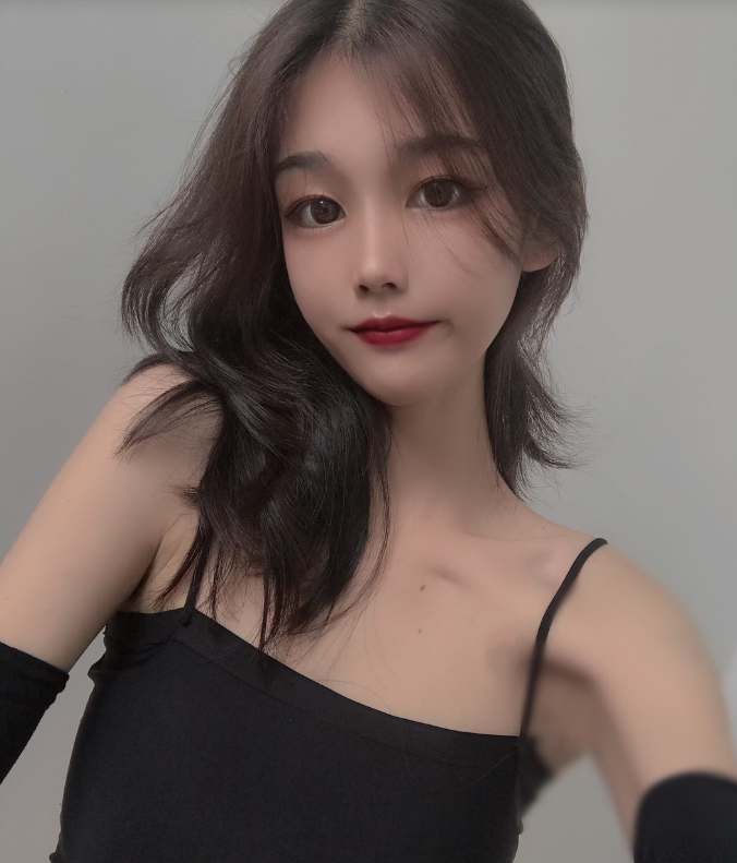 性情风流的Sao妹妹，KH特好